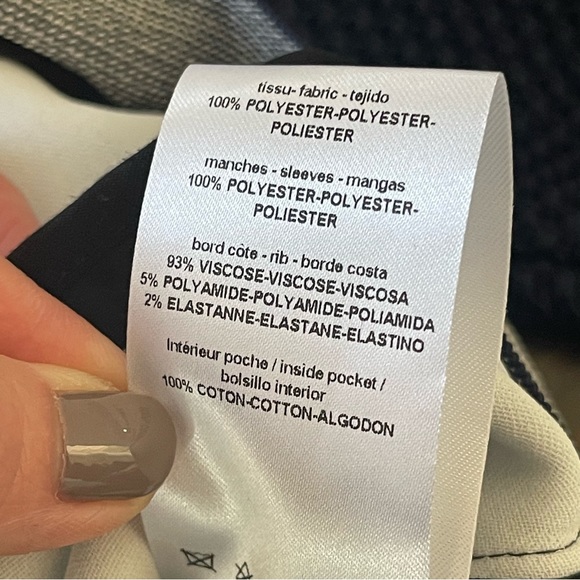 Sandro Jacket Size EU 3 - Picture 9 of 9